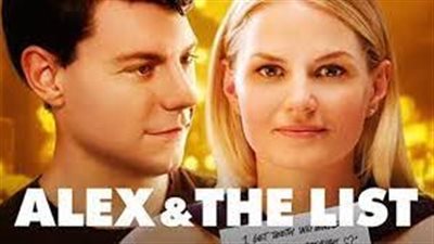 قصة فيلم Alex & The List