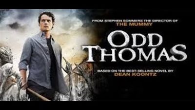 قصة فيلم Odd Thomas