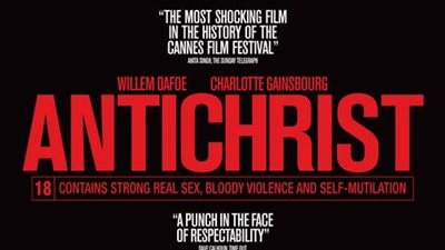 قصة فيلم Antichrist