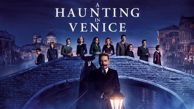 قصة فيلم A Haunting in Venice
