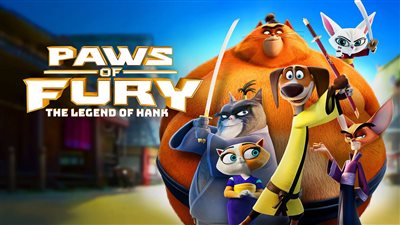 قصة فيلم Paws of Fury The Legend of Hank