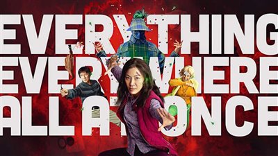 قصة فيلم Everything Everywhere All at Once