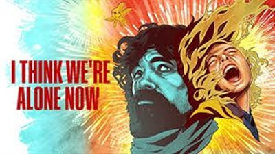 قصة فيلم I Think We're Alone Now
