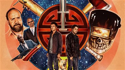 قصة فيلم John Dies at the End