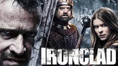 قصة فيلم Ironclad