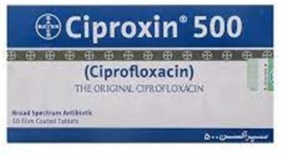 كل ما تريد معرفته عن استخدام Ciproxin