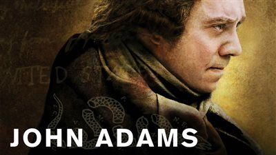 قصة مسلسل John Adams