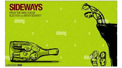 قصة فيلم Sideways