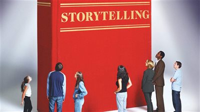 قصة فيلم Storytelling