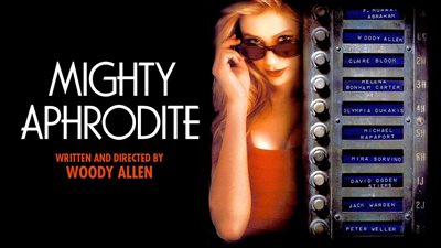 قصة فيلم Mighty Aphrodite