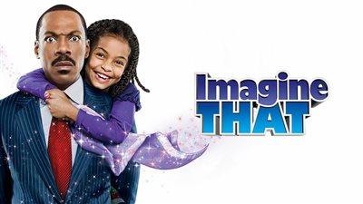 قصة فيلم Imagine That