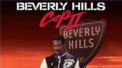 قصة فيلم Beverly Hills Cop II