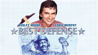 قصة فيلم Best Defense 