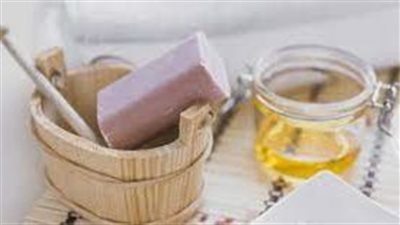 طريقة عمل صابون للوجه