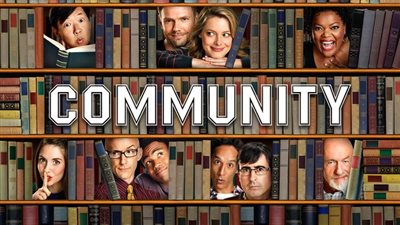 قصة مسلسل Community