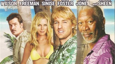 قصة فيلم The Big Bounce