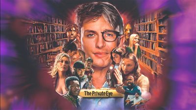 قصة فيلم The Private Eye