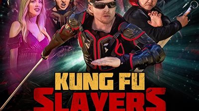قصة فيلم Kung Fu Slayers