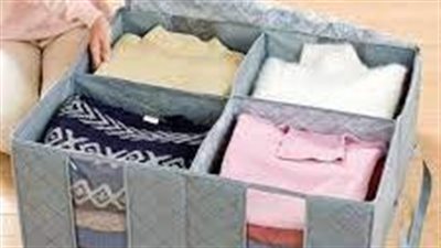 اكتشفي أسرار التنظيم: رحلة عبر طرق تخزين الملابس