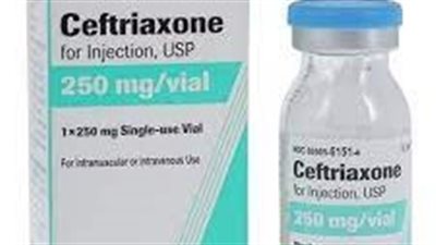 كل ما تريد معرفته عن استخدام ceftriaxone