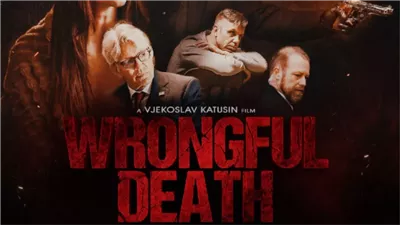 قصة فيلم Wrongful Death
