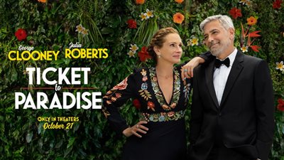 قصة فيلم Ticket to Paradise