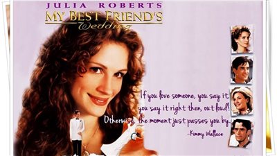 قصة فيلم My Best Friend's Wedding