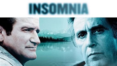 قصة فيلم Insomnia