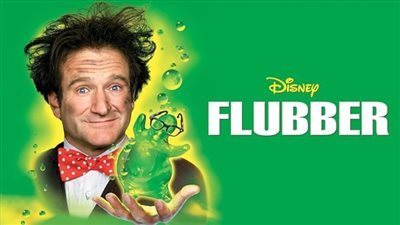قصة فيلم Flubber