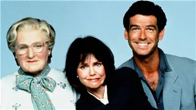 قصة فيلم Mrs. Doubtfire