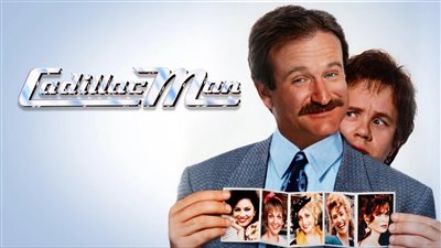 قصة فيلم Cadillac Man
