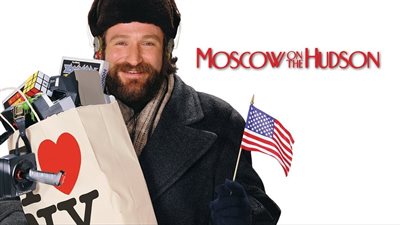 قصة فيلم Moscow on the Hudson