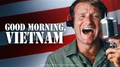 قصة فيلم Good Morning, Vietnam