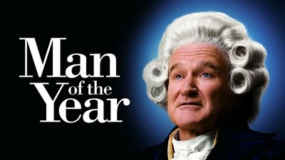 قصة فيلم Man of the Year