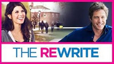 قصة فيلم The Rewrite
