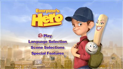 قصة فيلم Everyone's Hero