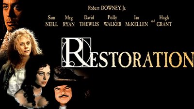قصة فيلم Restoration