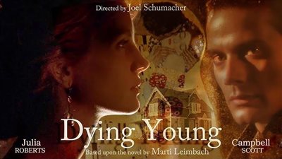 قصة فيلم Dying Young