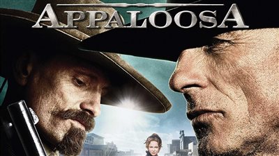قصة فيلم Appaloosa