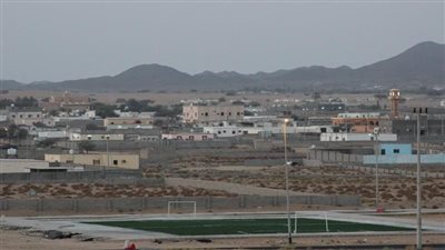 قرية المقرح في العقبة