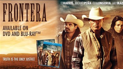 قصة فيلم Frontera