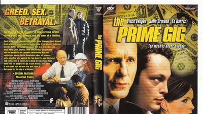 قصة فيلم The Prime Gig