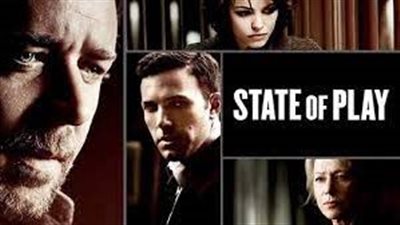 قصة فيلم State of Play