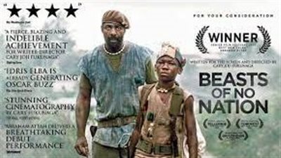 قصة فيلم Beasts of No Nation