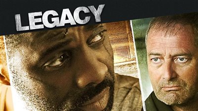 قصة فيلم Legacy
