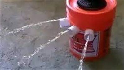 كيف تصنع مكيف هواء بارد بأدوات بسيطة جداً