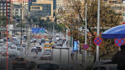 تفاصيل حالة الطقس والأجواء الباردة والممطرة في الأردن