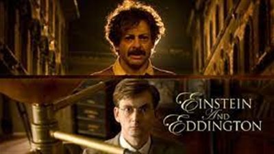 قصة فيلم Einstein and Eddington