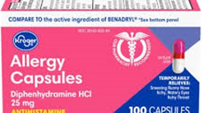 كل ما تريد معرفته عن استخدام دواء diphenhydramine