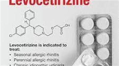 كل ما تريد معرفته عن استخدام دواء levocetirizine